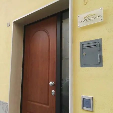 La Volta Buona Гостевой дом Матера