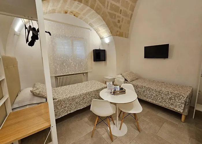 Guest house La Volta Buona Matera