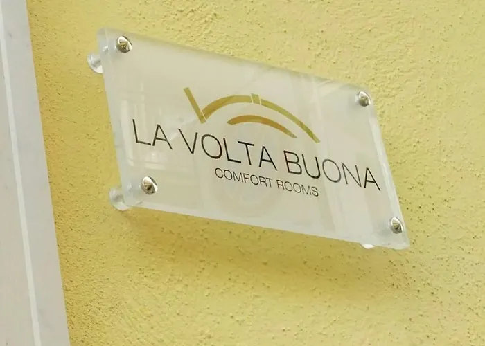 La Volta Buona Guest house Matera